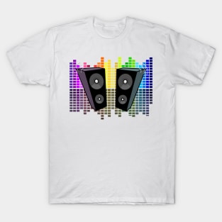 Loudspeakers T-Shirt